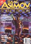 Isaac Asimov's Science Fiction Magazine, July 1987