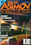 Isaac Asimov's Science Fiction Magazine, September 1987