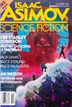 Isaac Asimov's Science Fiction Magazine, October 1987