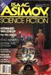 Isaac Asimov's Science Fiction Magazine, December 15, 1987