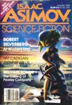 Isaac Asimov's Science Fiction Magazine, January 1988