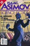 Isaac Asimov's Science Fiction Magazine, February 1988