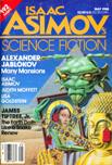 Isaac Asimov's Science Fiction Magazine, May 1988