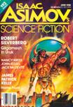 Isaac Asimov's Science Fiction Magazine, June 1988