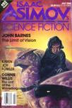 Isaac Asimov's Science Fiction Magazine, July 1988