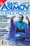 Isaac Asimov's Science Fiction Magazine, October 1988