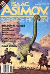 Isaac Asimov's Science Fiction Magazine, November 1988