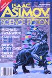 Isaac Asimov's Science Fiction Magazine, December 1, 1988