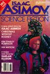 Isaac Asimov's Science Fiction Magazine, December 15, 1988