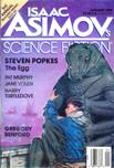 Isaac Asimov's Science Fiction Magazine, January 1989