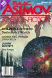 Isaac Asimov's Science Fiction Magazine, February 1989