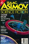 Isaac Asimov's Science Fiction Magazine, April 1989