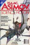 Isaac Asimov's Science Fiction Magazine, May 1989