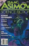 Isaac Asimov's Science Fiction Magazine, June 1989