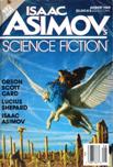 Isaac Asimov's Science Fiction Magazine, August 1989
