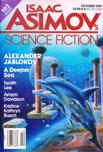 Isaac Asimov's Science Fiction Magazine, October 1989