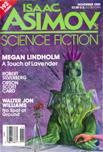 Isaac Asimov's Science Fiction Magazine, November 1989