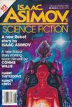 Isaac Asimov's Science Fiction Magazine, December 15, 1989