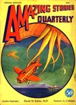 Amazing Stories Quarterly, Spring 1930