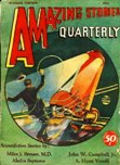 Amazing Stories Quarterly, Summer 1930