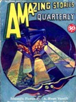 Amazing Stories Quarterly, Winter 1931