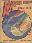 Amazing Stories Quarterly, Summer 1931