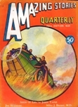 Amazing Stories Quarterly, Fall 1931