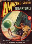 Amazing Stories Quarterly, Winter 1932