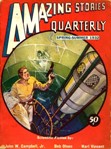 Amazing Stories Quarterly, Spring 1932