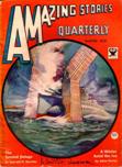 Amazing Stories Quarterly, Winter 1933