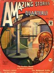 Amazing Stories Quarterly, Fall 1934