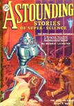 Astounding, January 1931