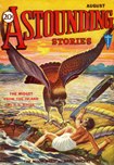 Astounding, August 1931