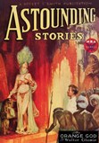 Astounding, October 1933