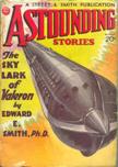 Astounding, August 1934