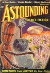 Astounding, March 1938