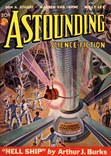 Astounding, August 1938