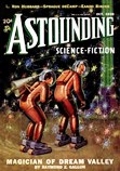 Astounding, October 1938