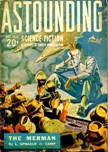 Astounding, December 1938