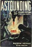 Astounding, January 1939