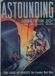 Astounding, August 1939