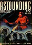 Astounding, December 1939