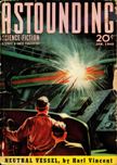 Astounding, January 1940