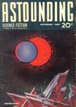 Astounding, September 1940