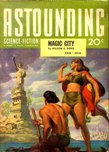 Astounding, February 1941