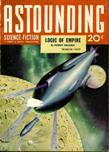 Astounding, March 1941