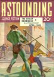 Astounding, April 1941