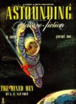 Astounding, January 1945