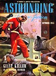 Astounding, October 1945