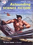 Astounding, November 1954